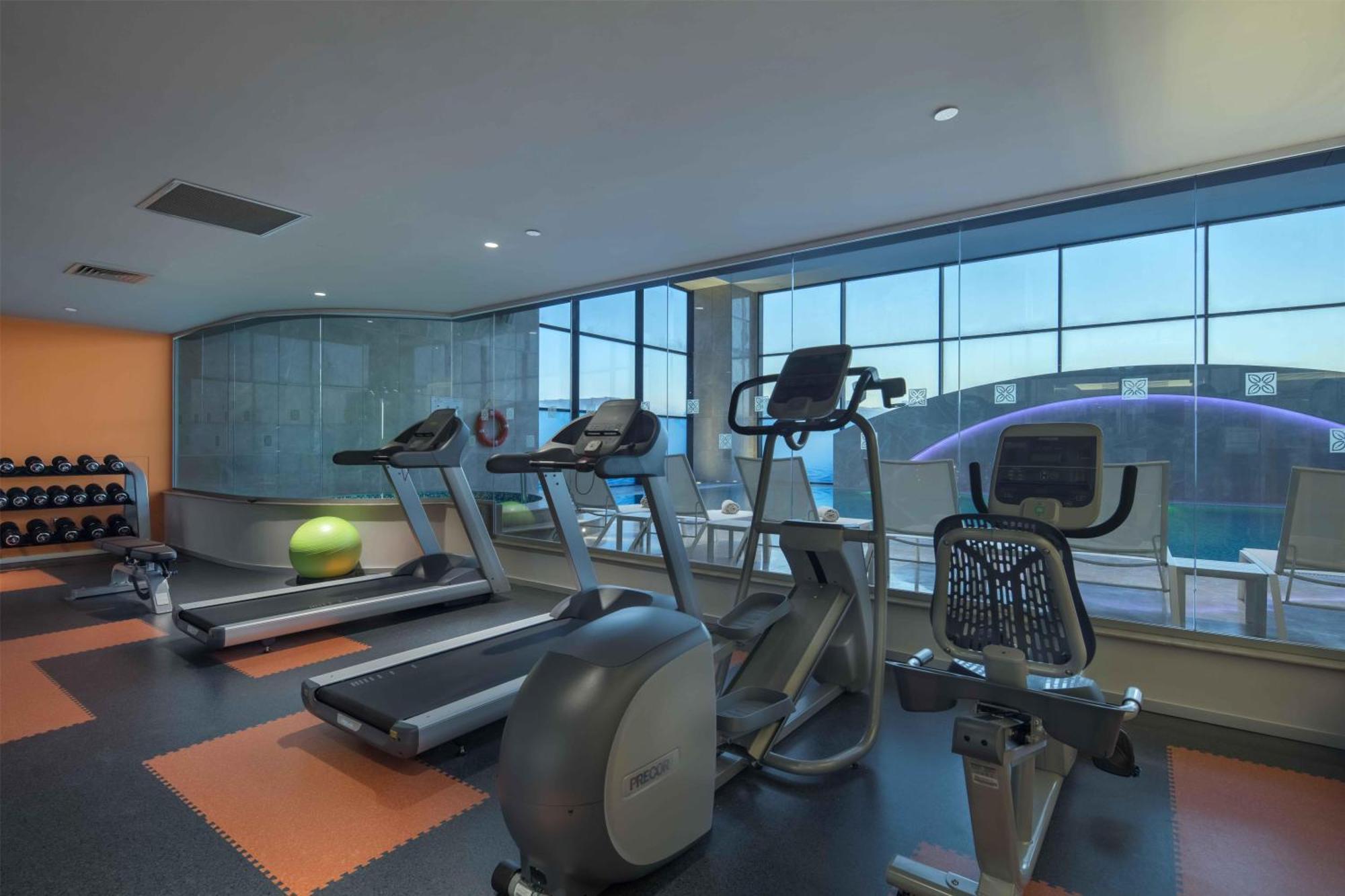 Doubletree By Hilton Istanbul Umraniye — Fotoğraflar 1